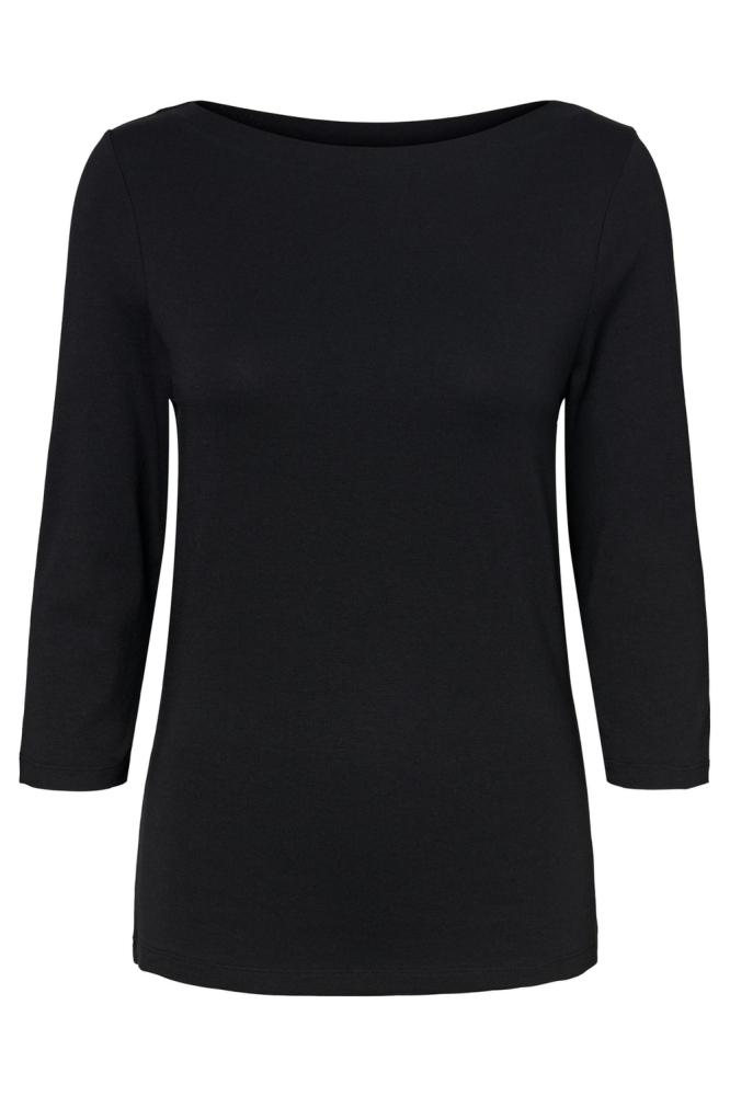 VMPANDA MODAL 3/4 TOP JRS NOOS 10274133 BLACK